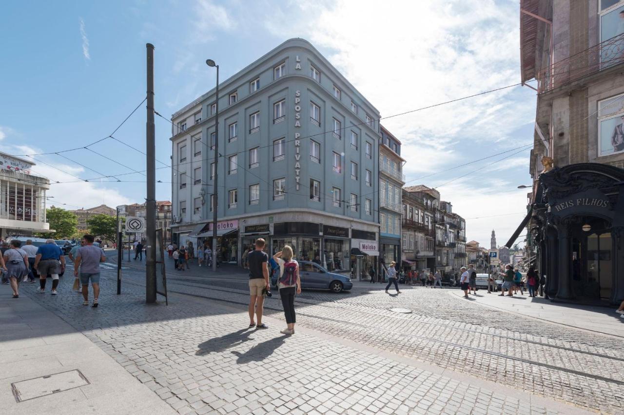 Oporto Golden Flat Apartment Exterior photo